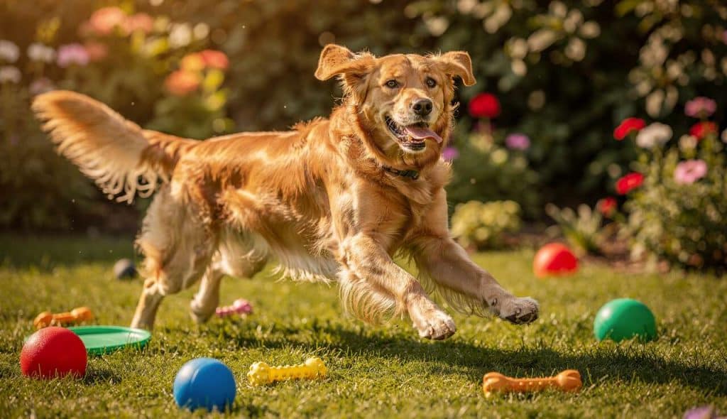 Comment éviter l'ennui chez votre chien ?