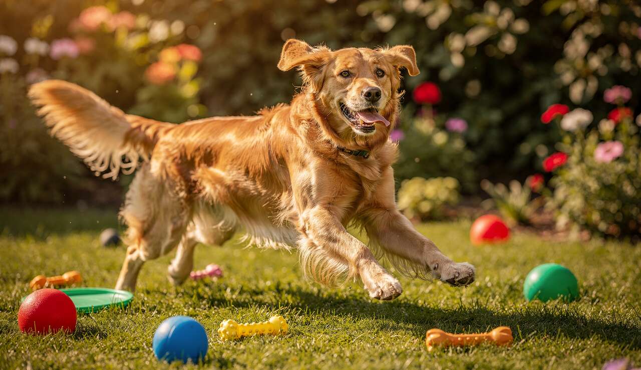 Comment éviter l'ennui chez votre chien ?