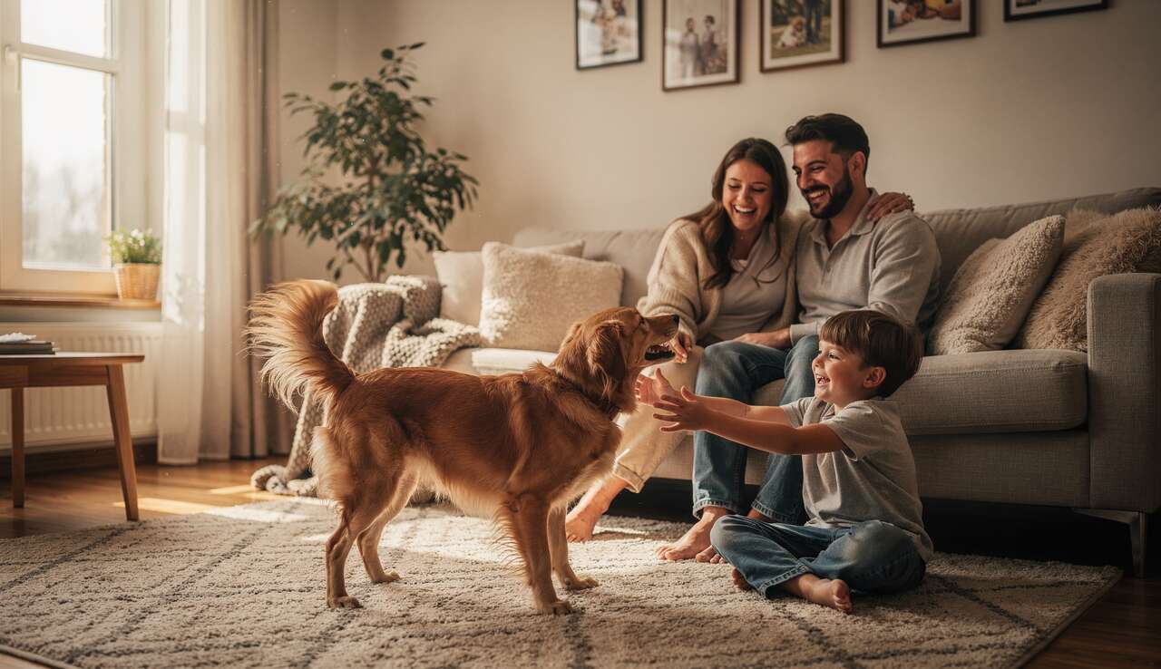 Pourquoi adopter un chien ?