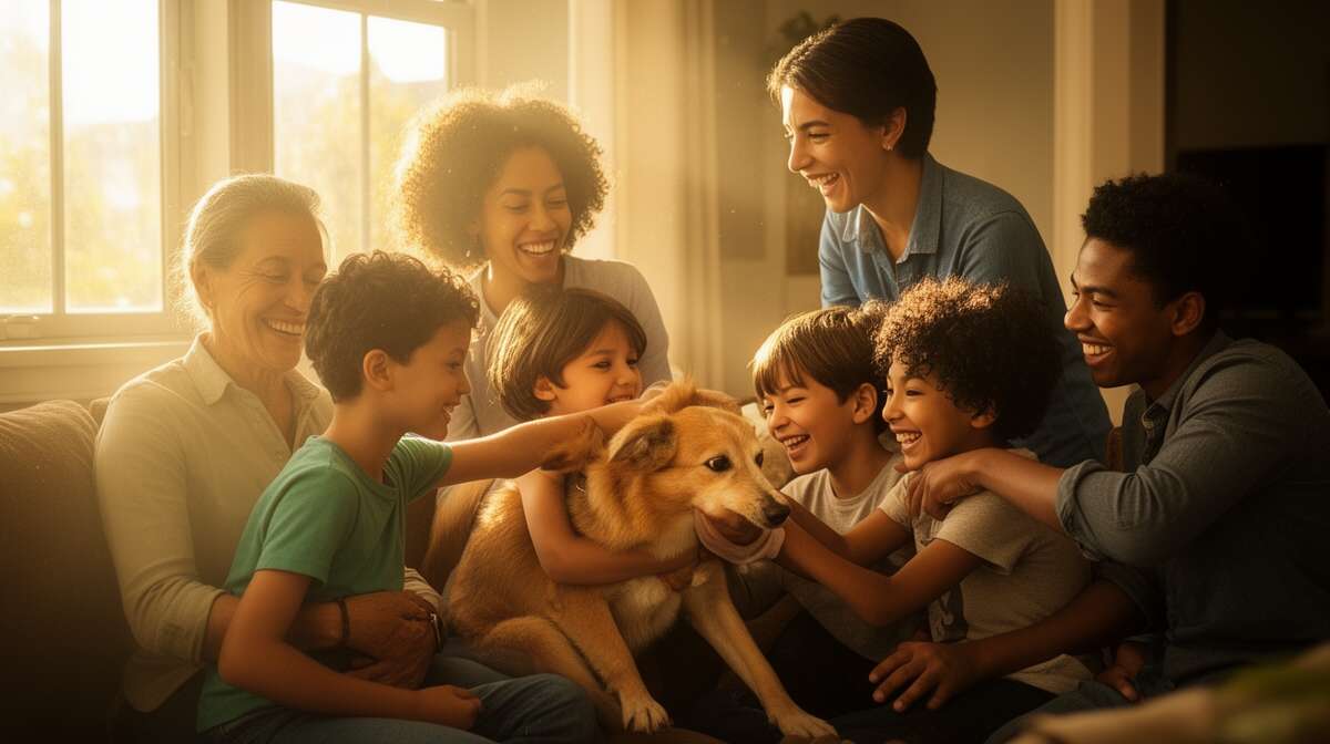 Adopter un chien : un engagement &eacute;thique