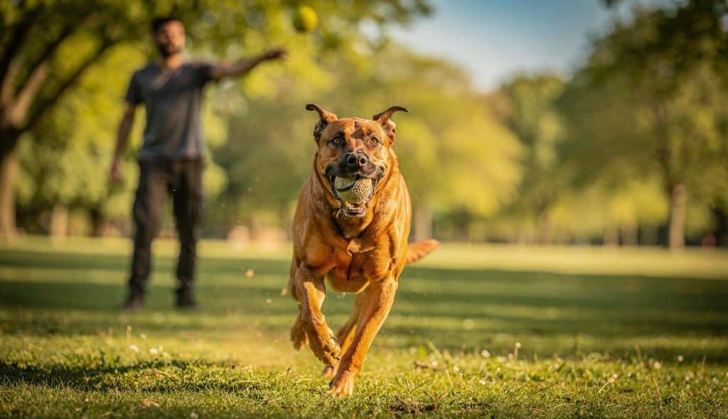 Comment augmenter la masse musculaire de votre chien ?