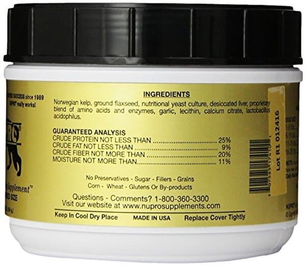 Découvrez comment NuPro Nutri-Pet améliore la santé de votre chien grâce à une formule naturelle innovante et ses bienfaits nutritionnels════════
