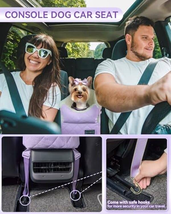 Découvrez notre test complet du siège de voiture Petsfit pour petits animaux : confort, sécurité et avis d'experts pour faire le meilleur choix pour votre compagnon à quatre pattes.