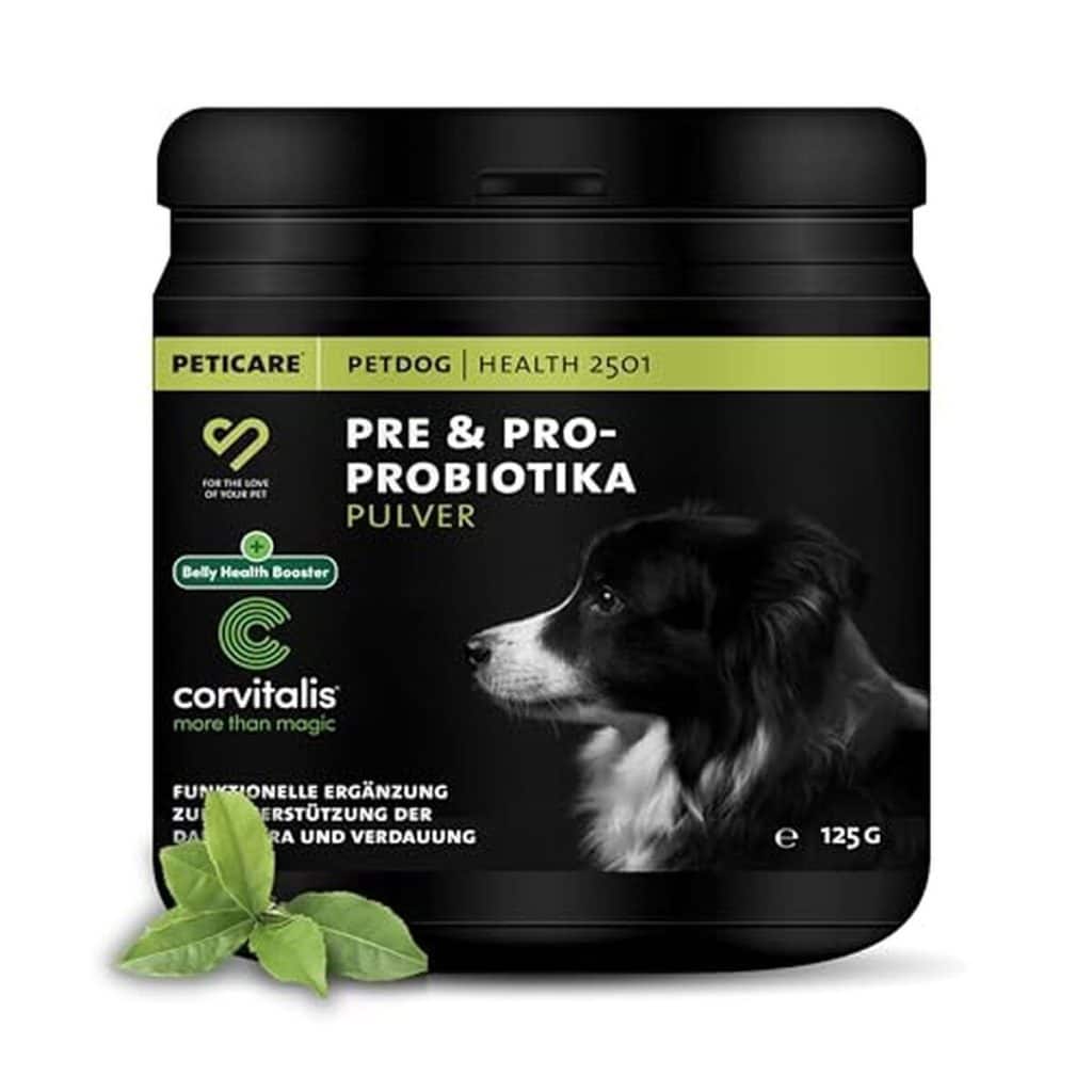 Test complément Peticare : santé intestinale chien 2501
