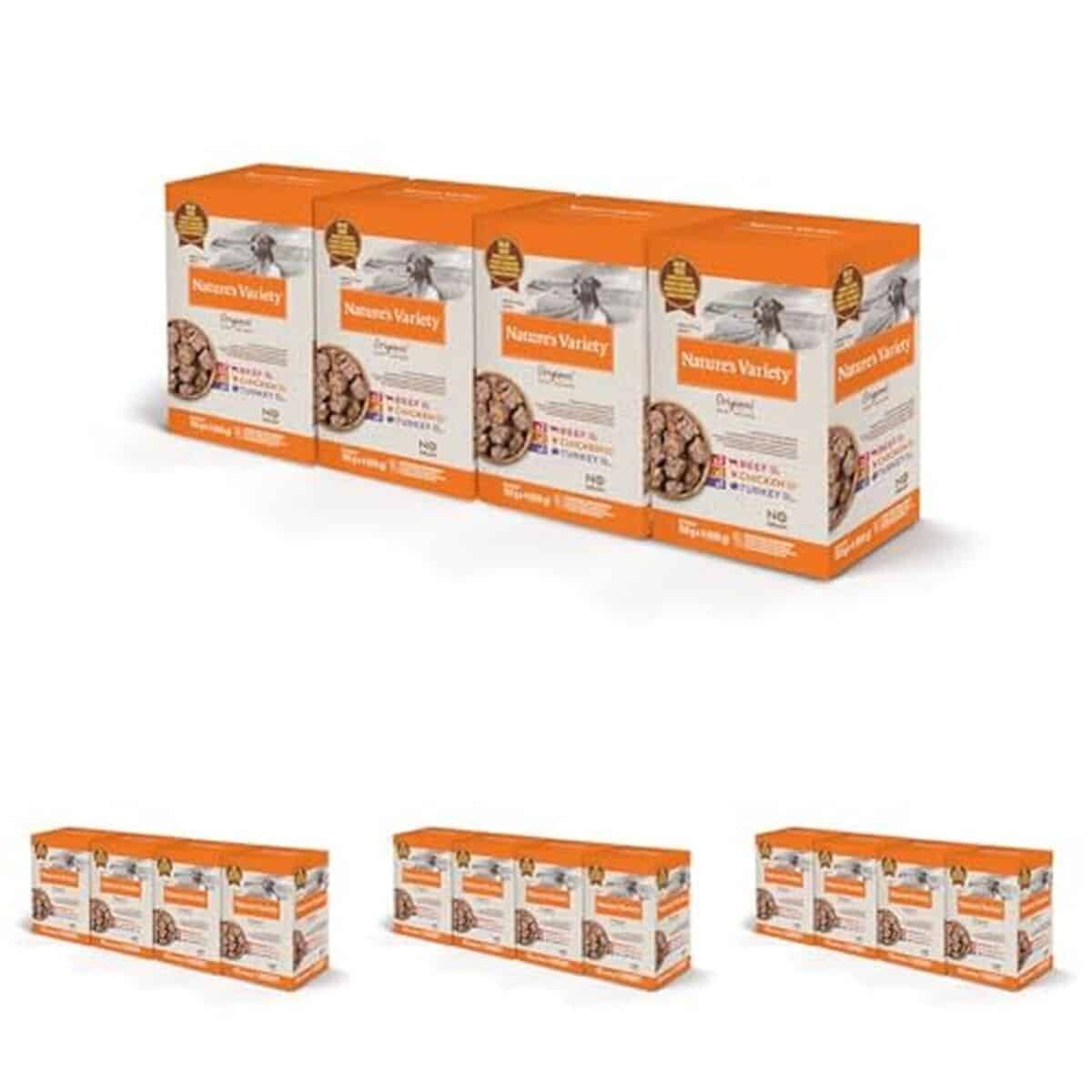 Test : nature's variety original pour chiens mini sans céréales