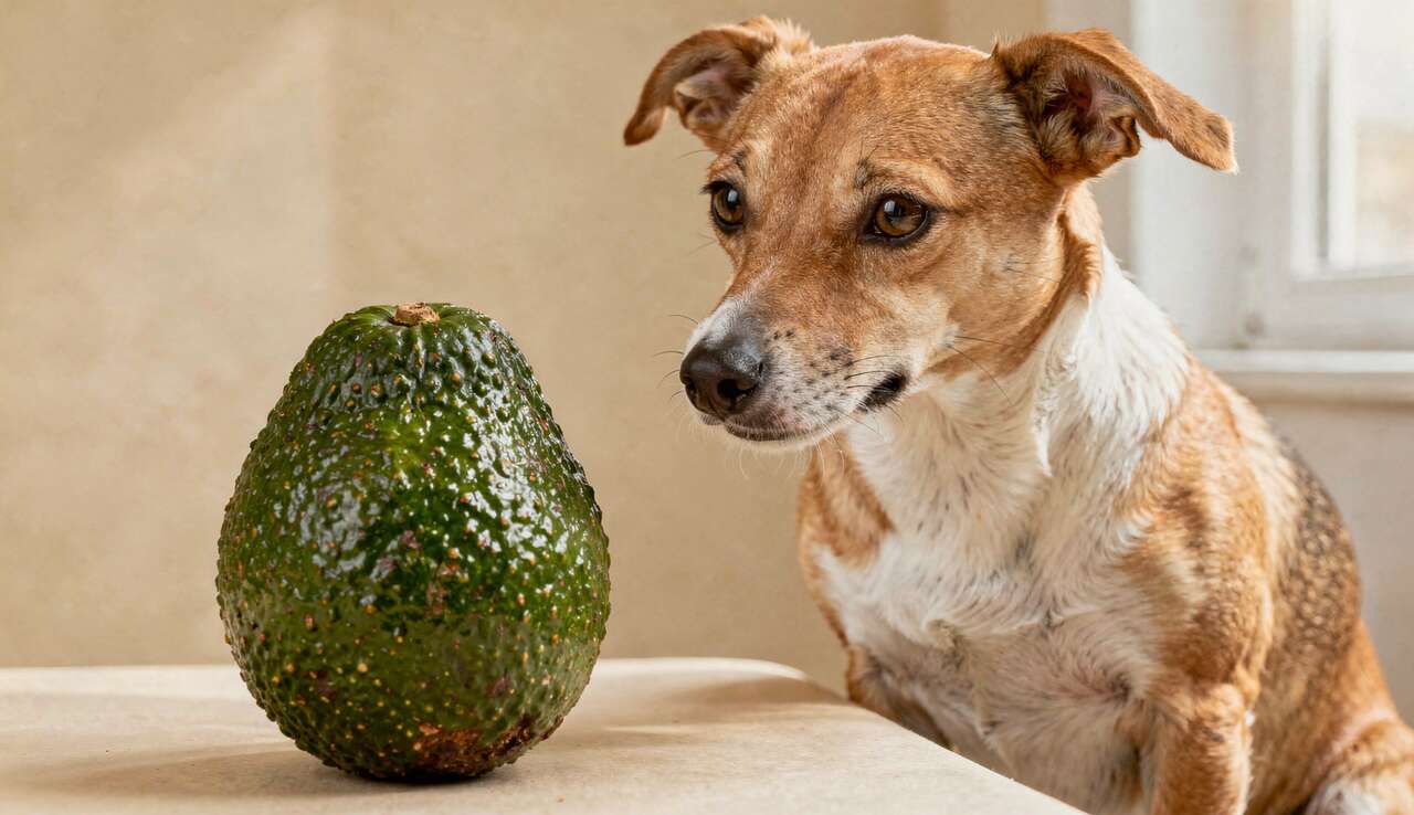 L'avocat, un fruit &agrave; bannir de l'alimentation canine