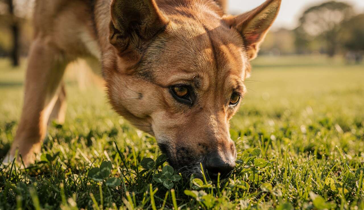 Pourquoi mon chien fait-il pipi à certains endroits ?