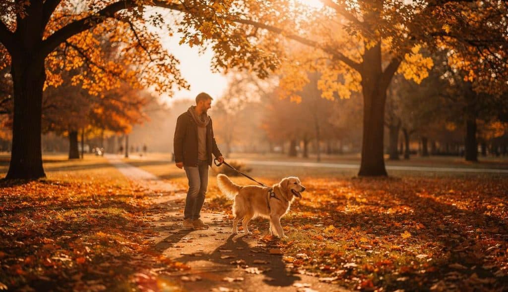Promener son chien : astuces et conseils pratiques
