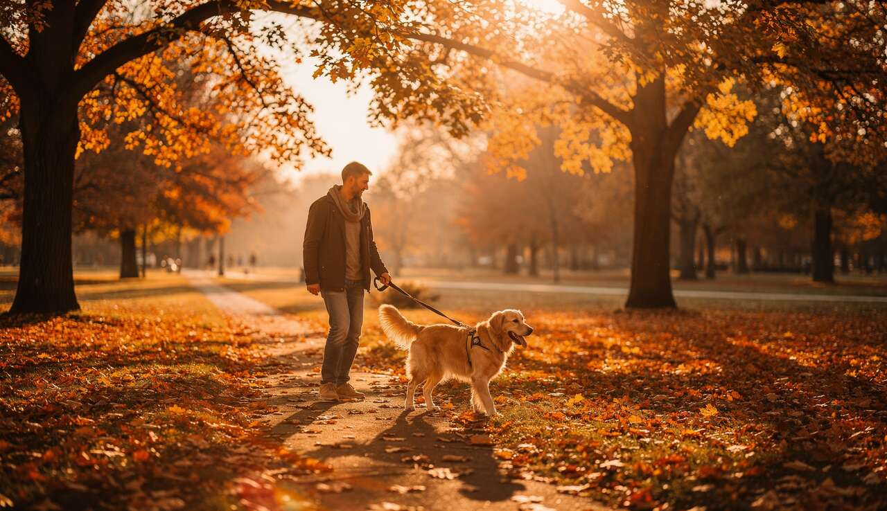 Promener son chien : astuces et conseils pratiques