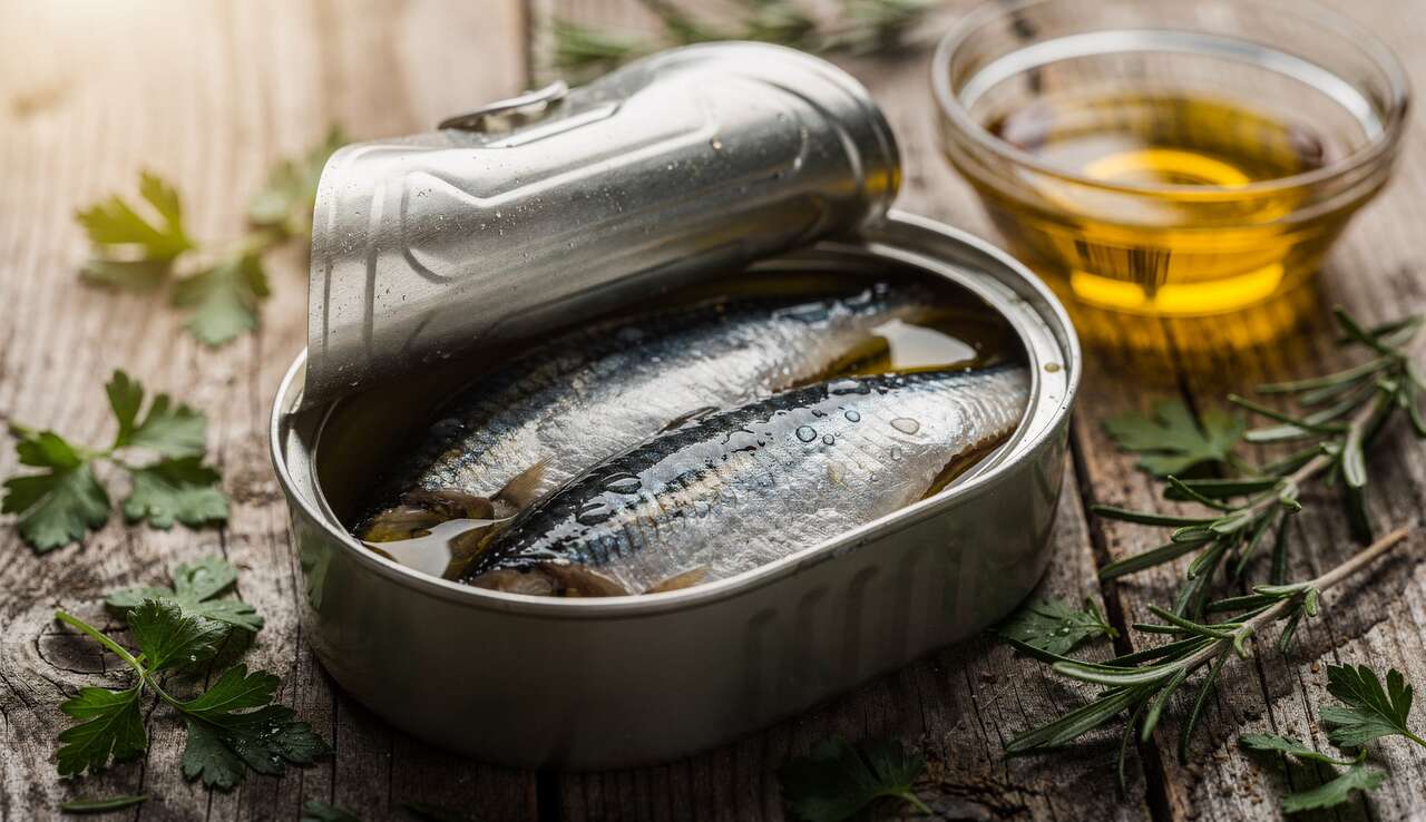 Sardines pour chien : bonnes ou mauvaises ?