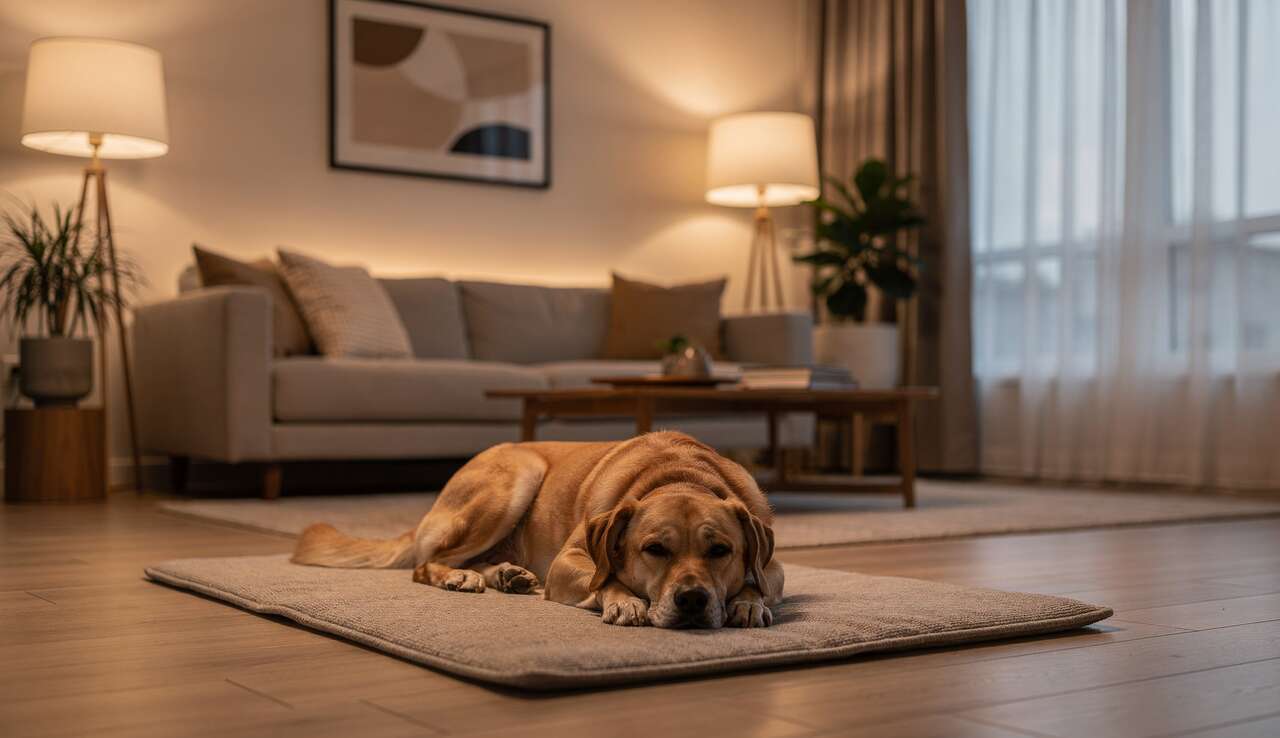 Comment garder mon chien à sa place ?