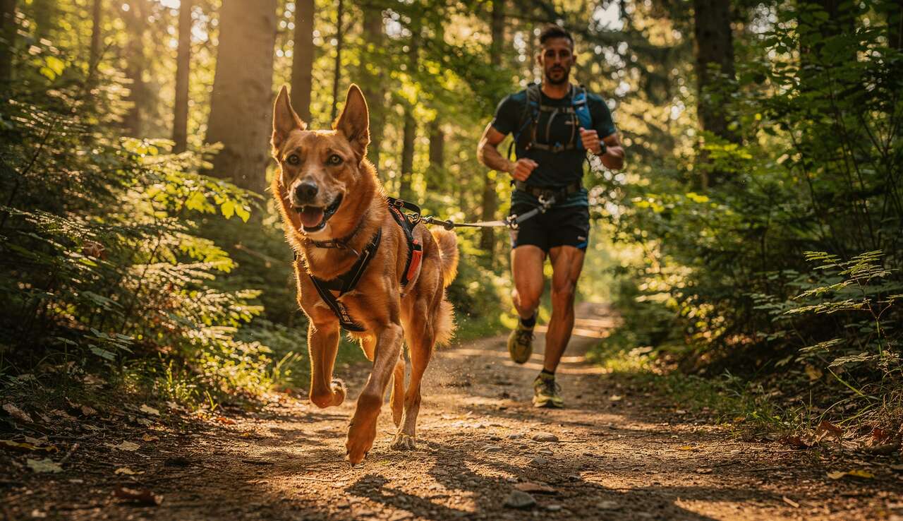 Choisir des croquettes adapt&eacute;es au niveau d'activit&eacute; du chien