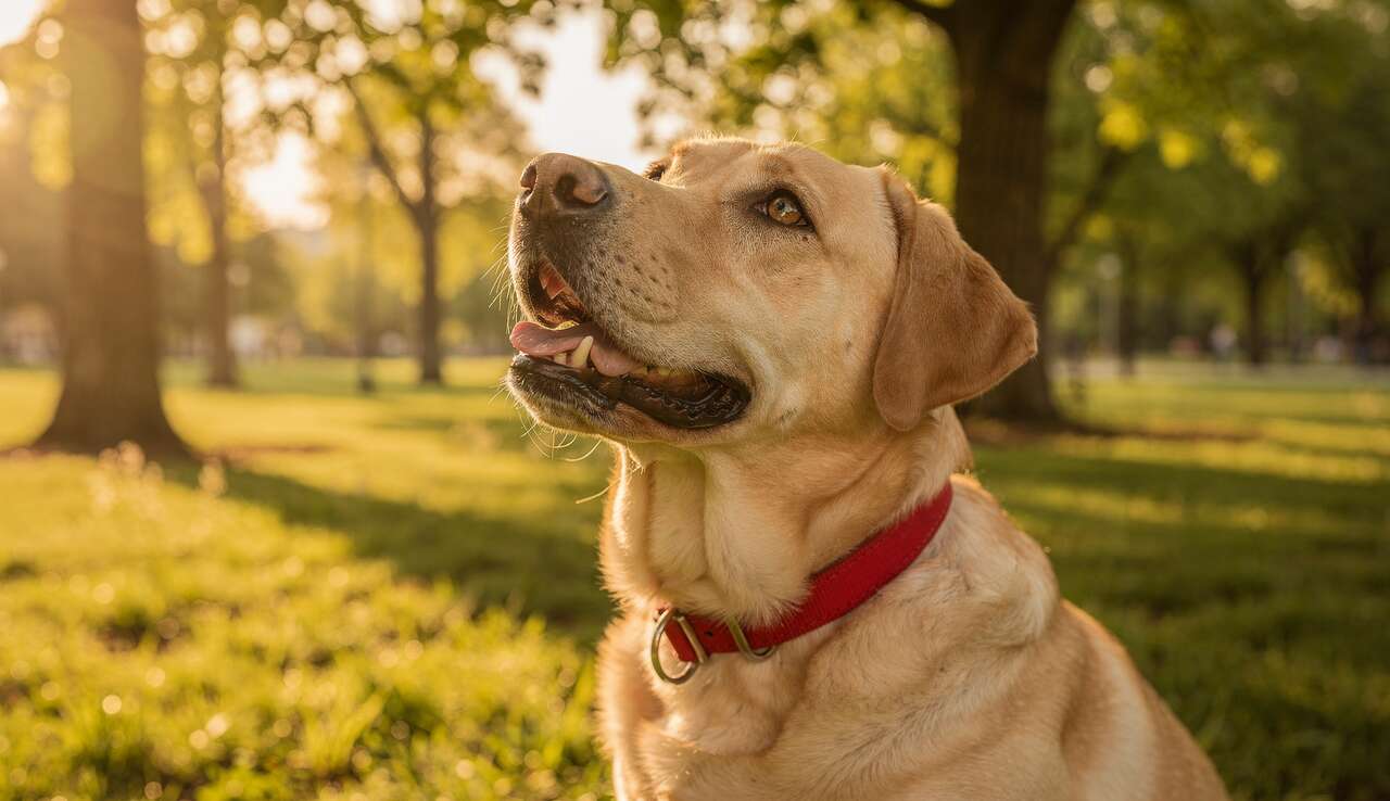 Signes d'attachement d'un chien envers son ma&icirc;tre