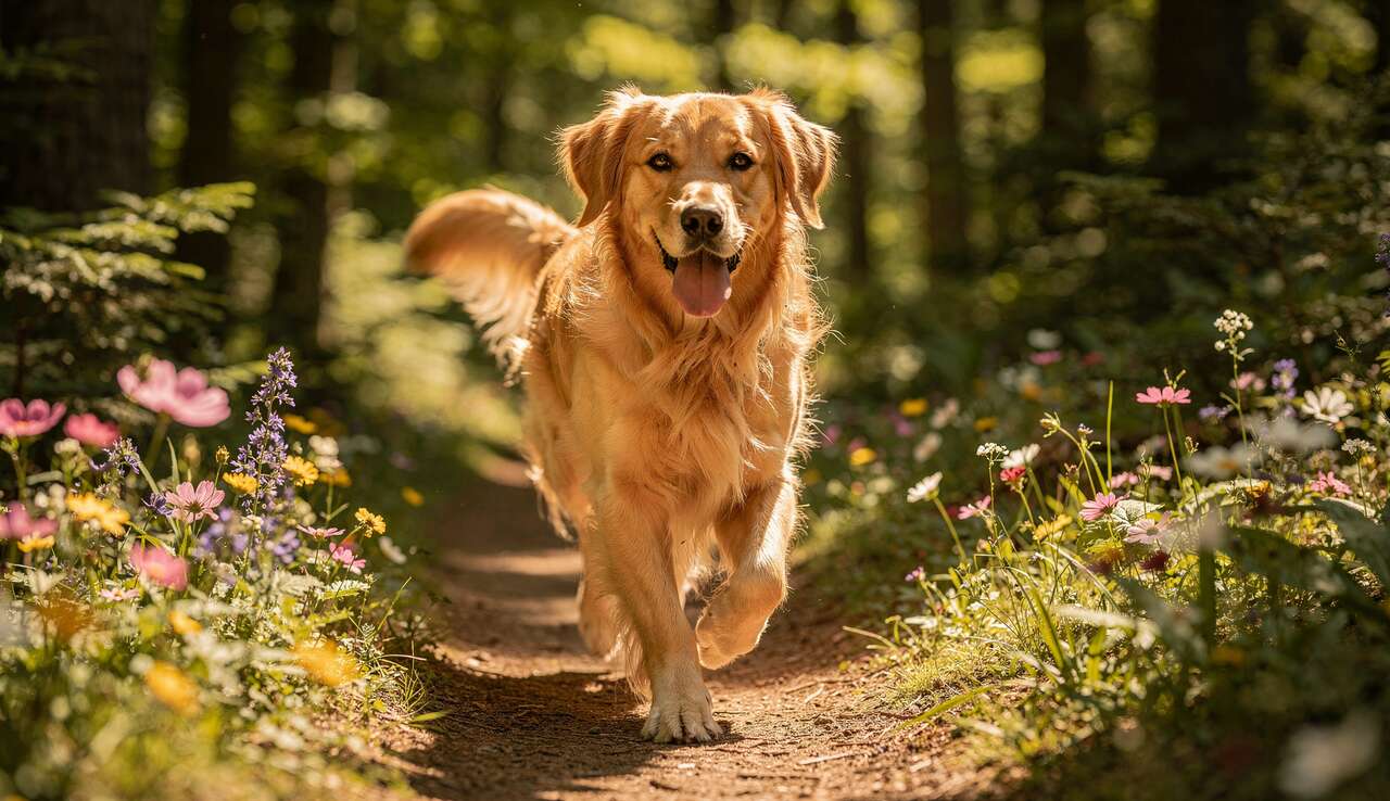 Comparatif des meilleures races pour la marche