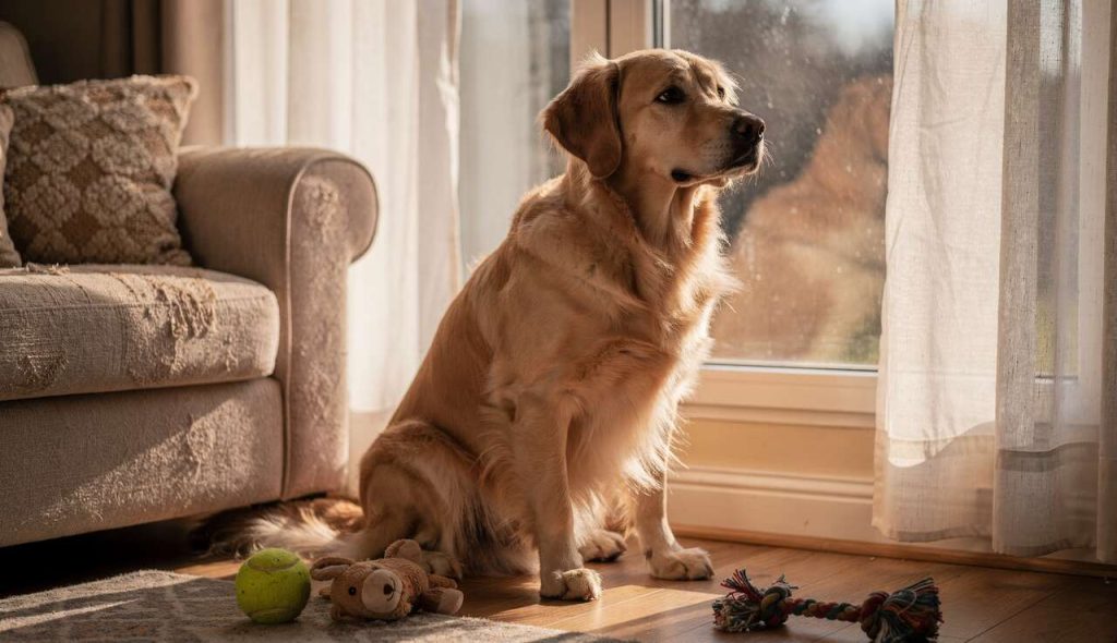 Comment savoir si votre chien souffre d'anxiété de séparation ?