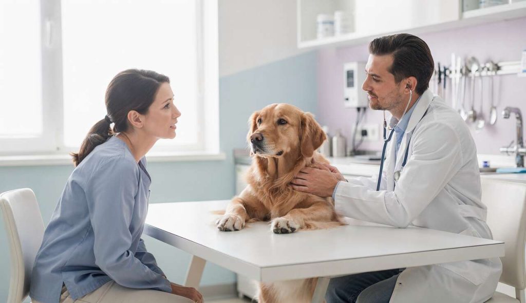 Diarrhée du chien : quoi lui donner ?