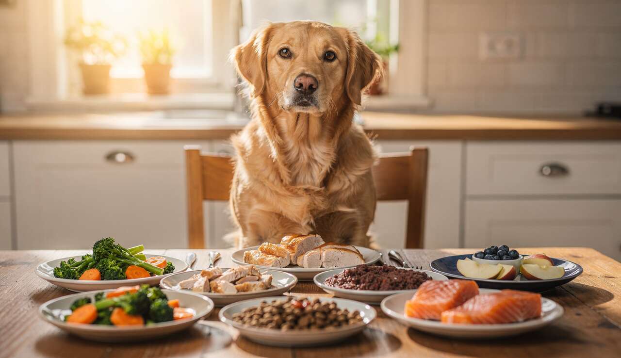 Astuces pour inciter votre chien &agrave; manger