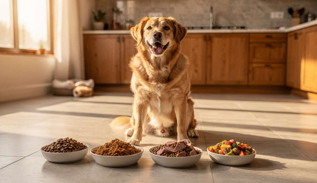 Nourriture à volonté pour chien : bonne ou mauvaise idée ?