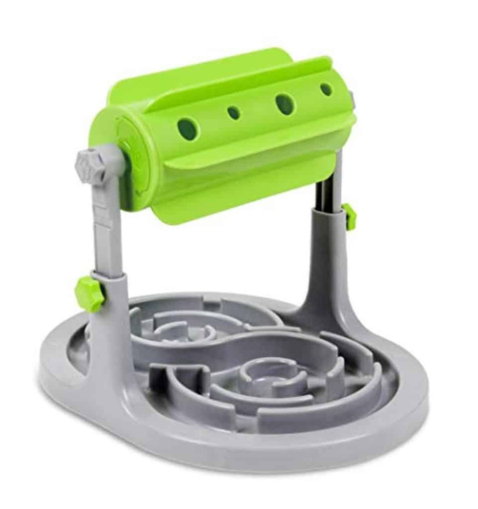 Test du jouet puzzle interactif Ito Rocky pour chiens et chats