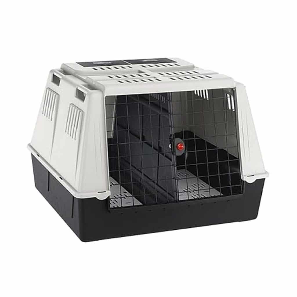 Test du panier pour chien Ferplast Atlas Car Maxi : confort et sécurité en voiture