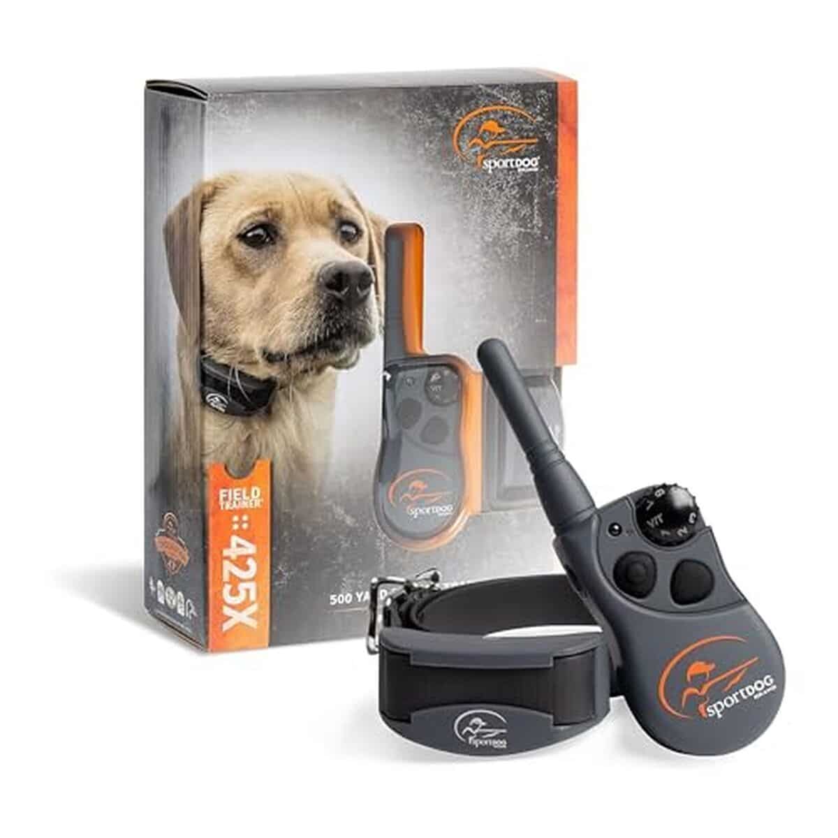 Test du SportDOG Sd-425 X : dressage sportif pour chiens