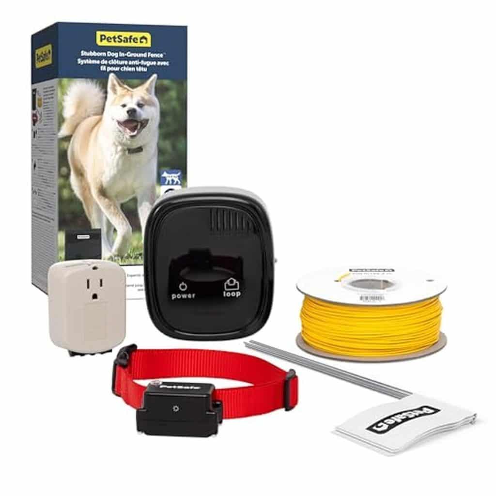 Test du système de clôture anti-fugue PetSafe pour grands chiens