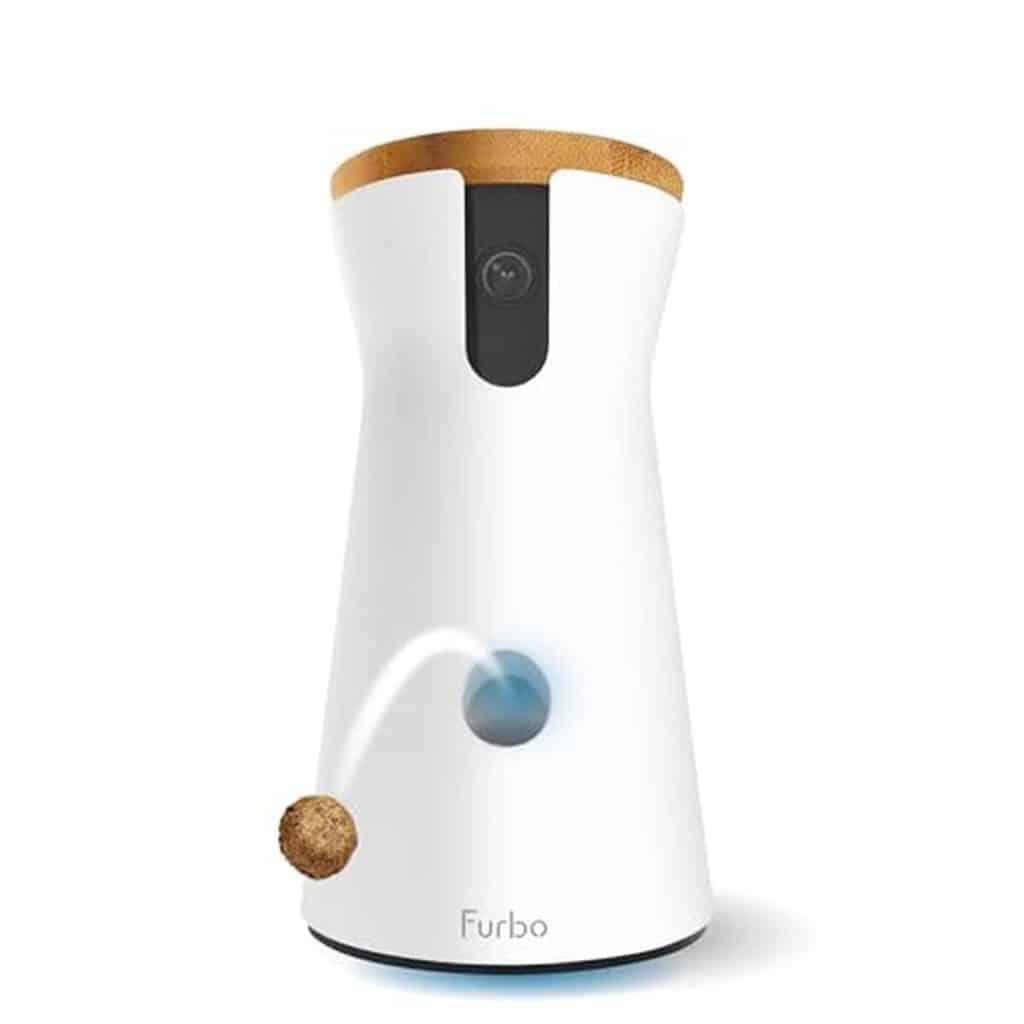 Test : furbo caméra pour chien 360° - tranquillité assurée