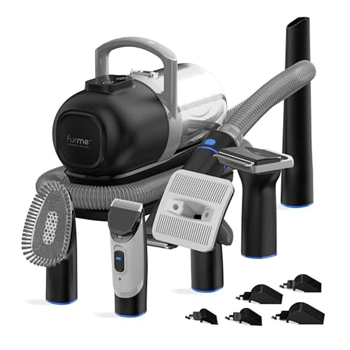 Test : furMe kit de toilettage original pour animaux de compagnie