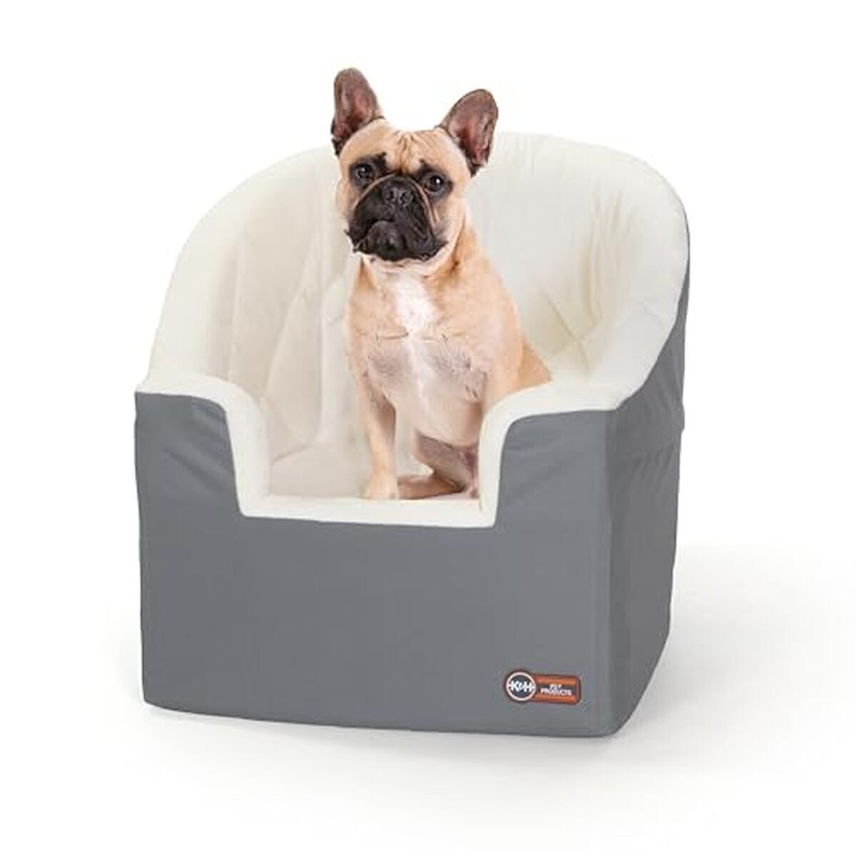 Test : siège auto K&H Pet Products pour chien - confort et sécurité assurés