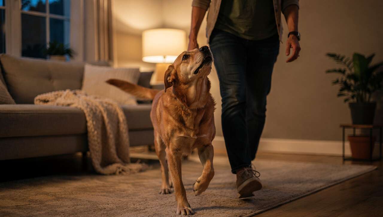 Les habitudes et l'instinct naturel de votre chien
