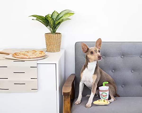 Découvrez l'univers des jouets couineurs Pearhead Puperoni pour chiens : un test complet pour comprendre leur efficacité et voir si votre compagnon à quatre pattes les adoptera  !