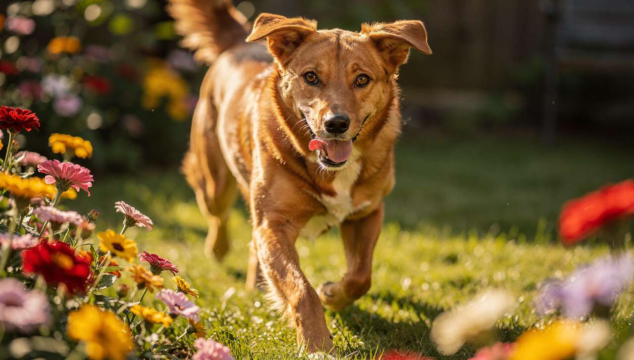 Solutions pour soulager les allergies canines au printemps