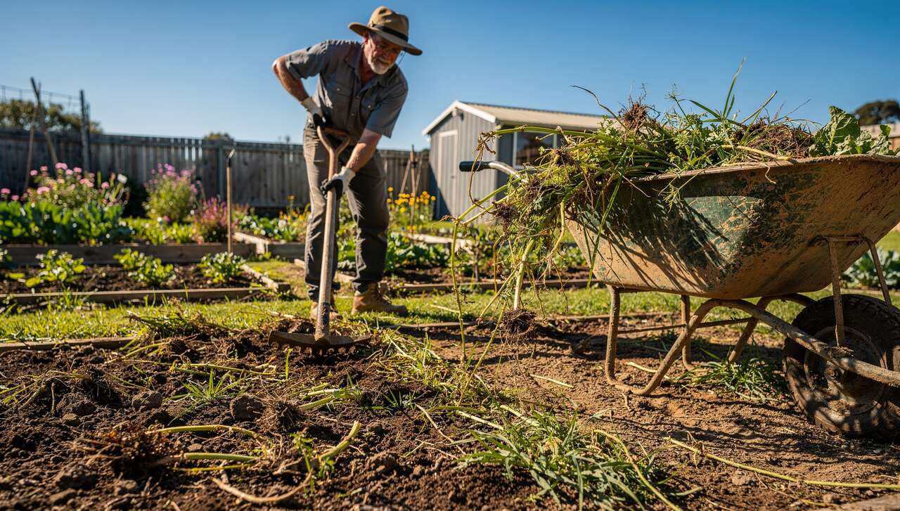 Comment désherber efficacement le chiendent ?