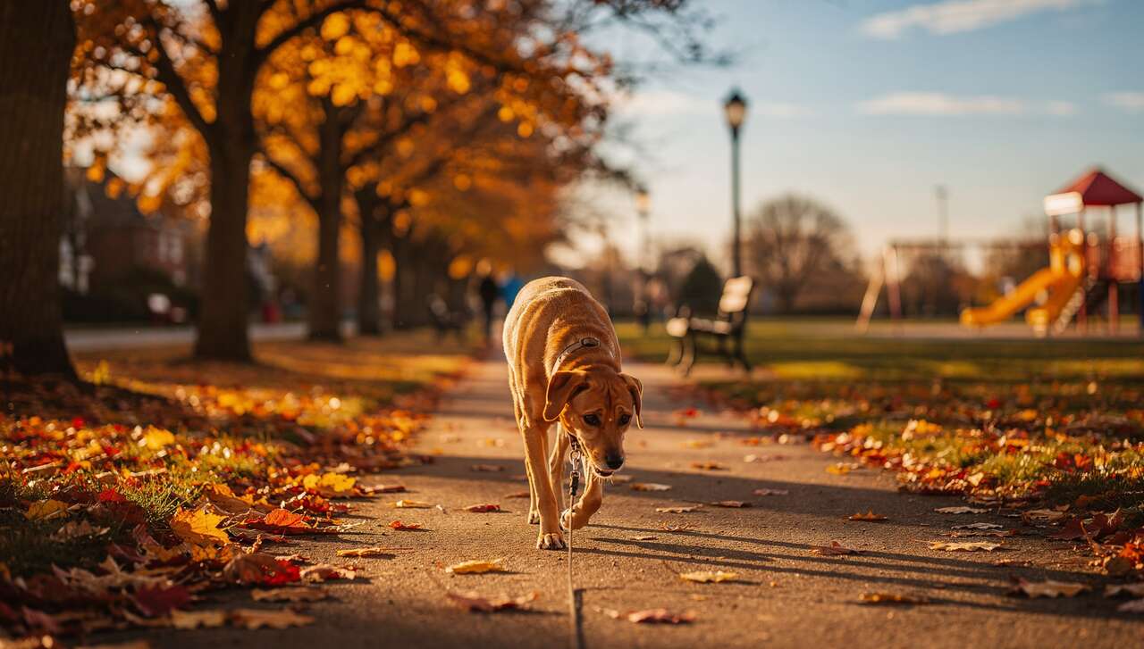 Aider son chien à retrouver ses marques après les vacances