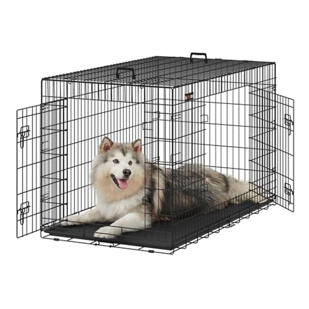 Test de la cage pliable Feandrea XXXL : robustesse et praticité