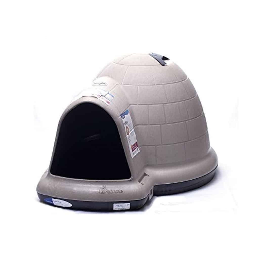 Test de la niche Petmate Indigo taille L