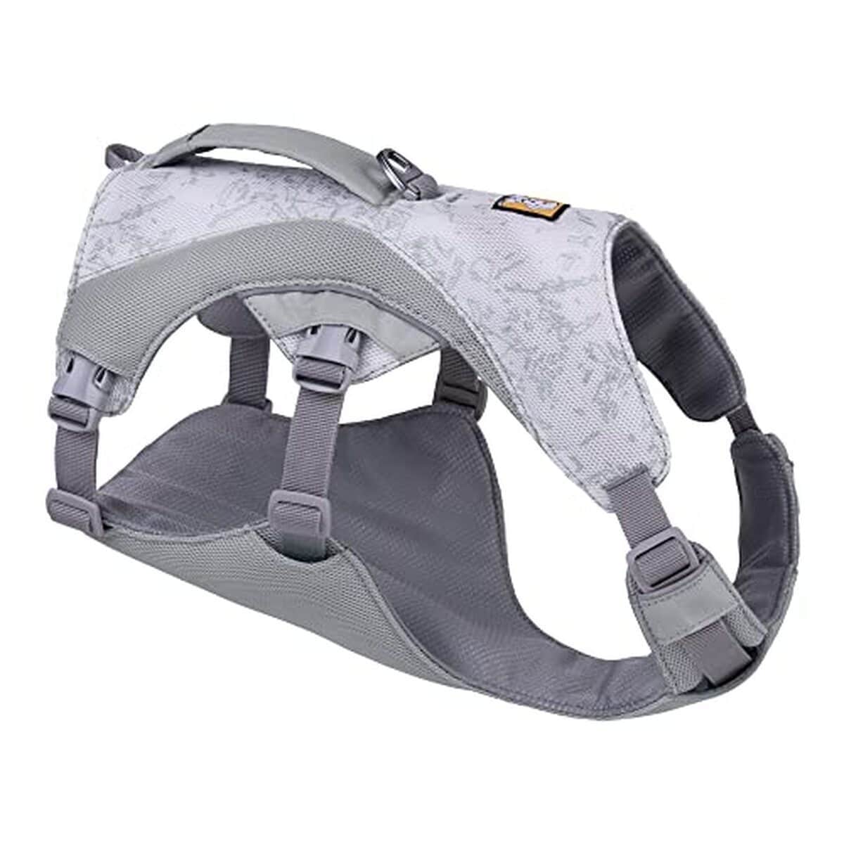 Test du harnais RUFFWEAR Swamp Cooler : fraîcheur assurée pour votre chien