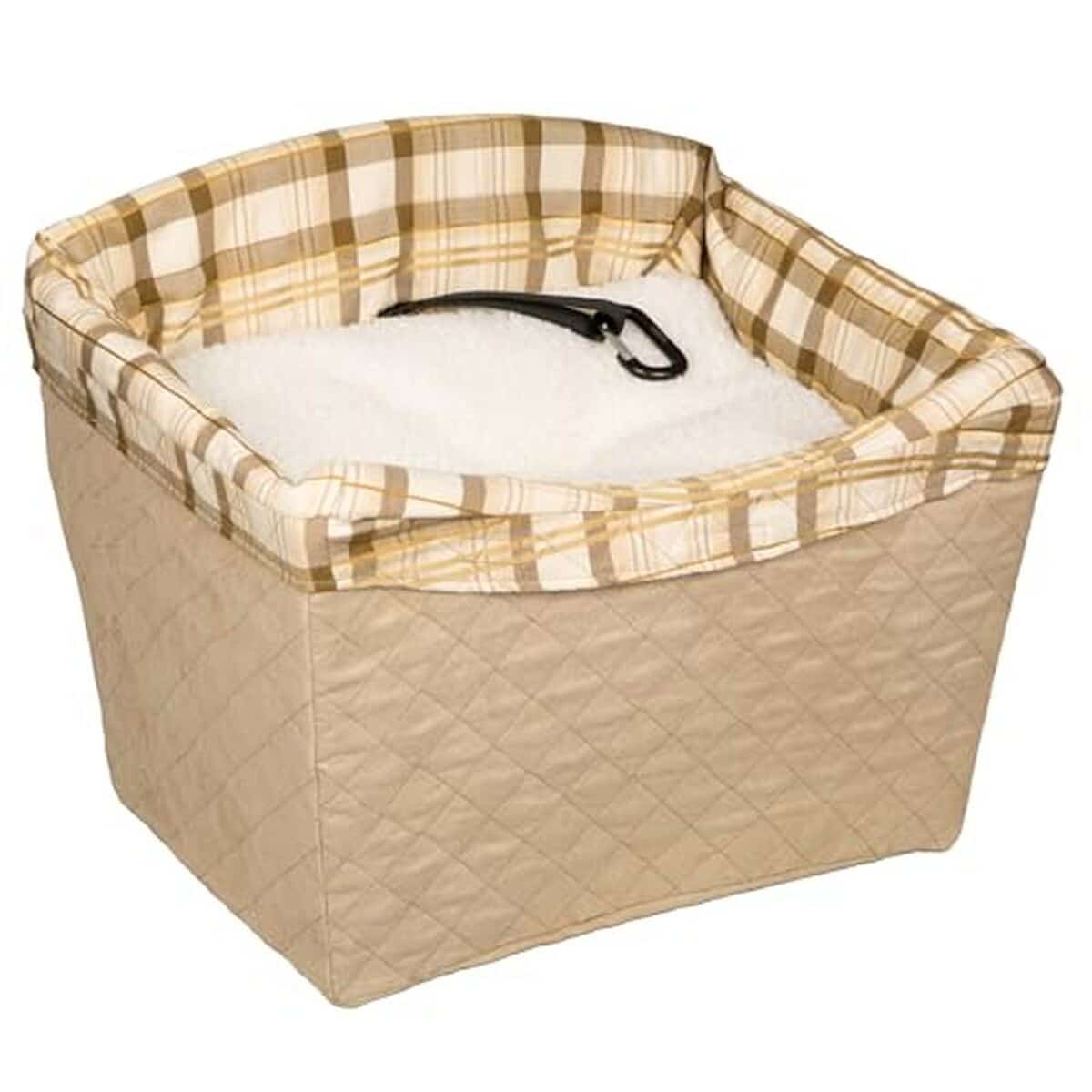 Test du réhausseur PetSafe Happy Ride pour grand véhicule
