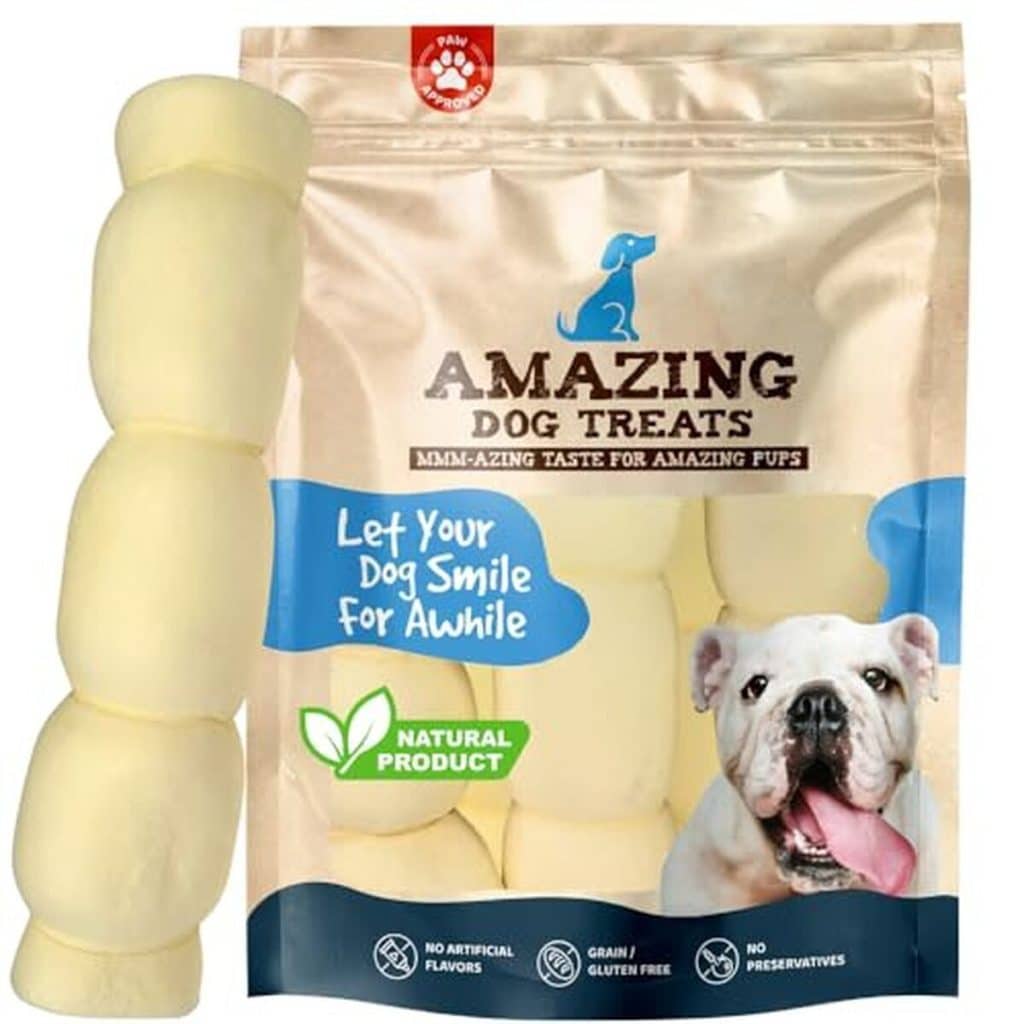 Test : rouleaux de joue de bœuf pour chiens, mâche longue durée